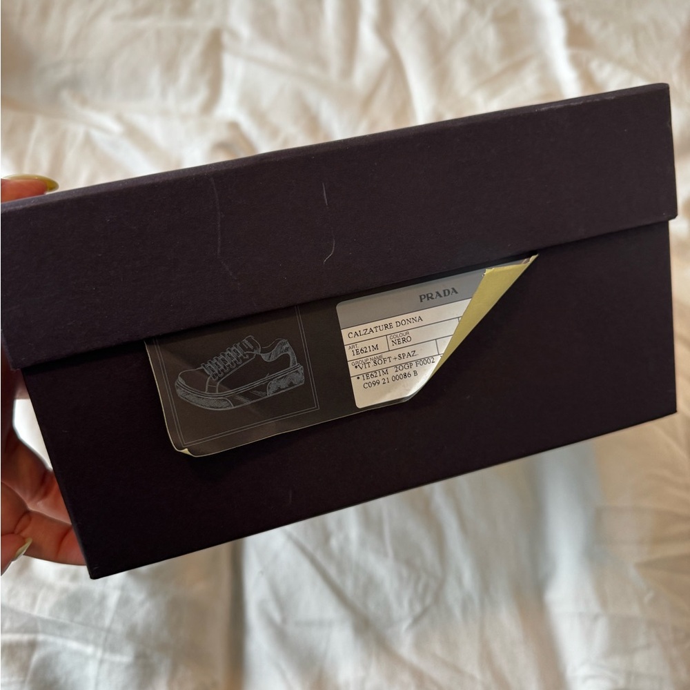 Prada Shoe Box - Picture 2 of 4